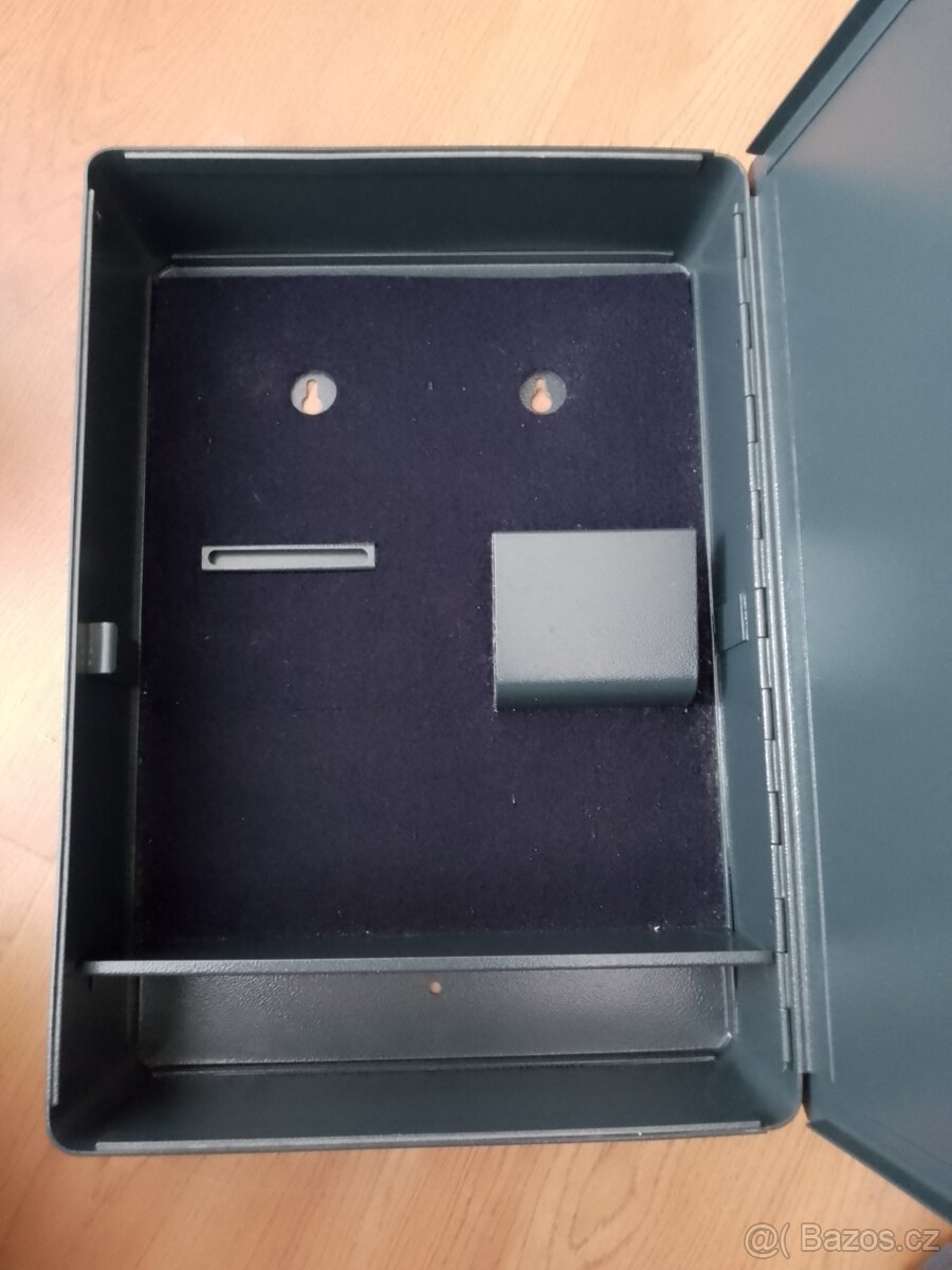 Bezpečnostní schránka - 2