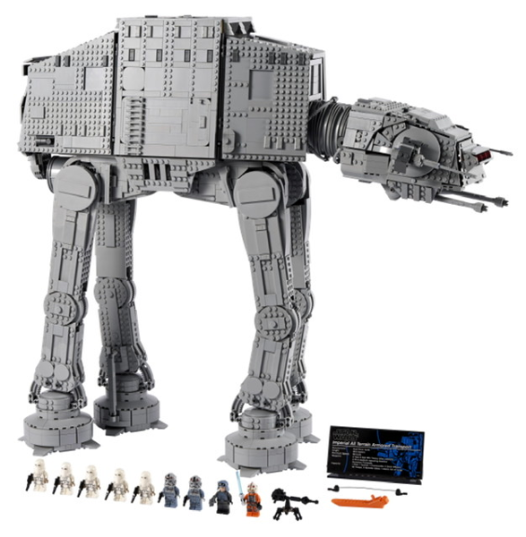 Lego Star Wars 75313 AT-AT - 2