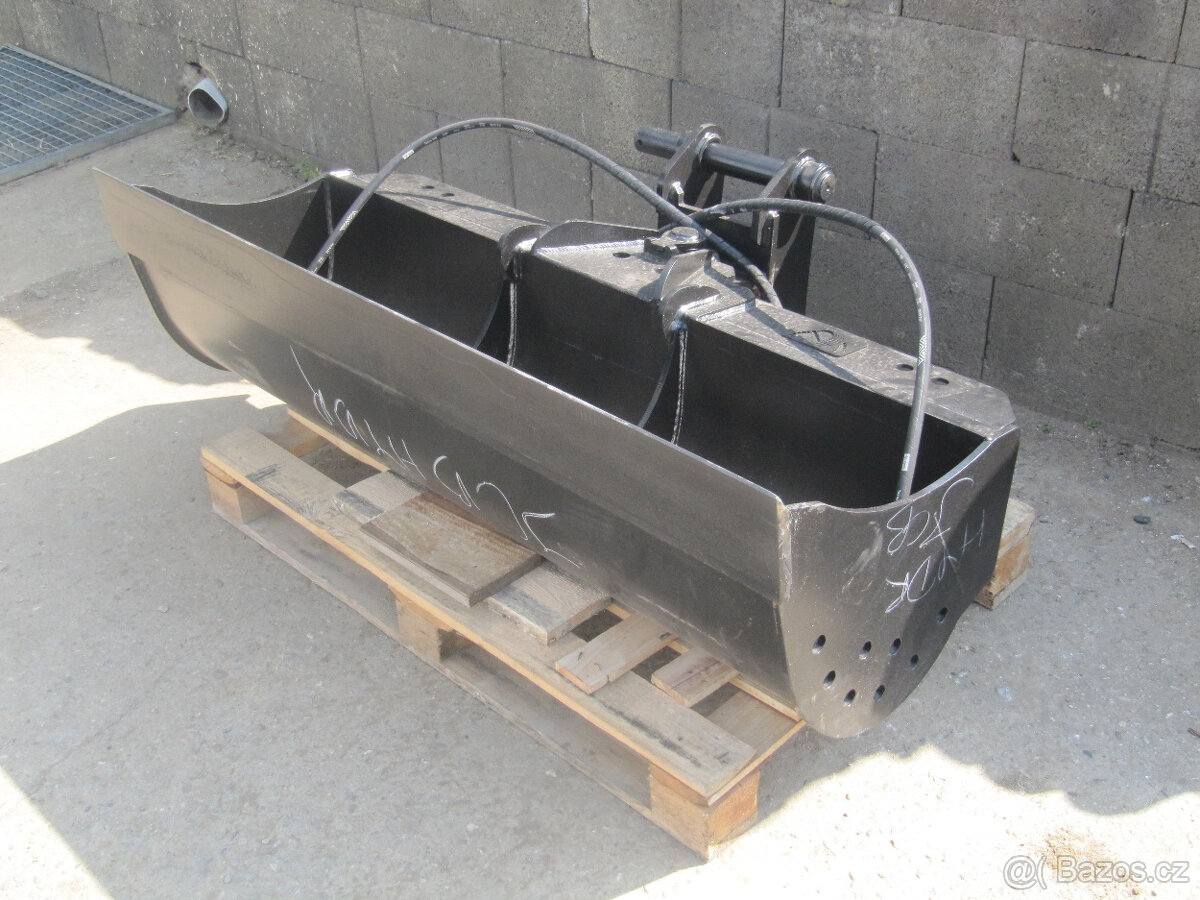 Lžice Jcb 3cx-4cx - 2