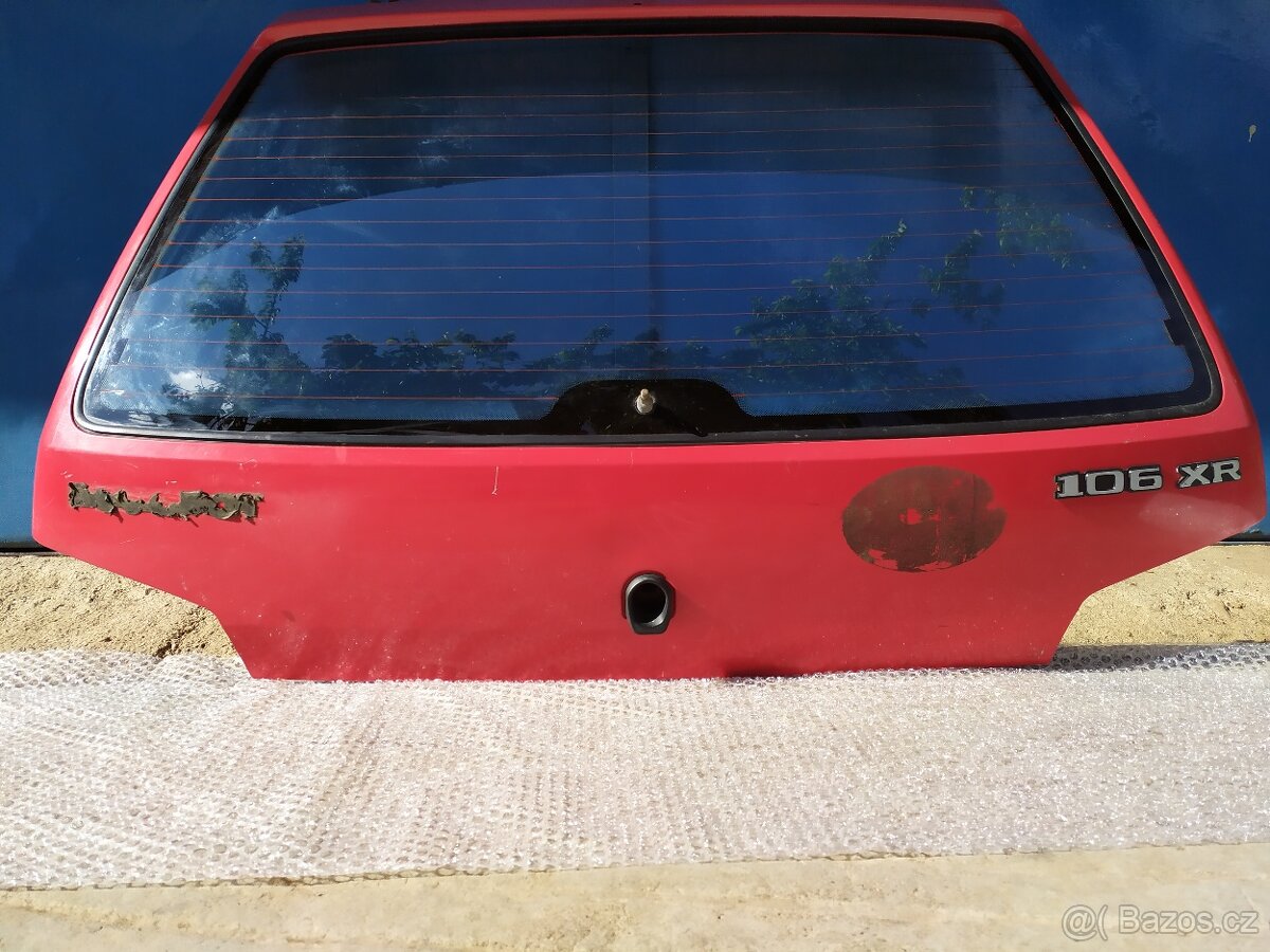 Páté dveře Peugeot 106 XR - 2