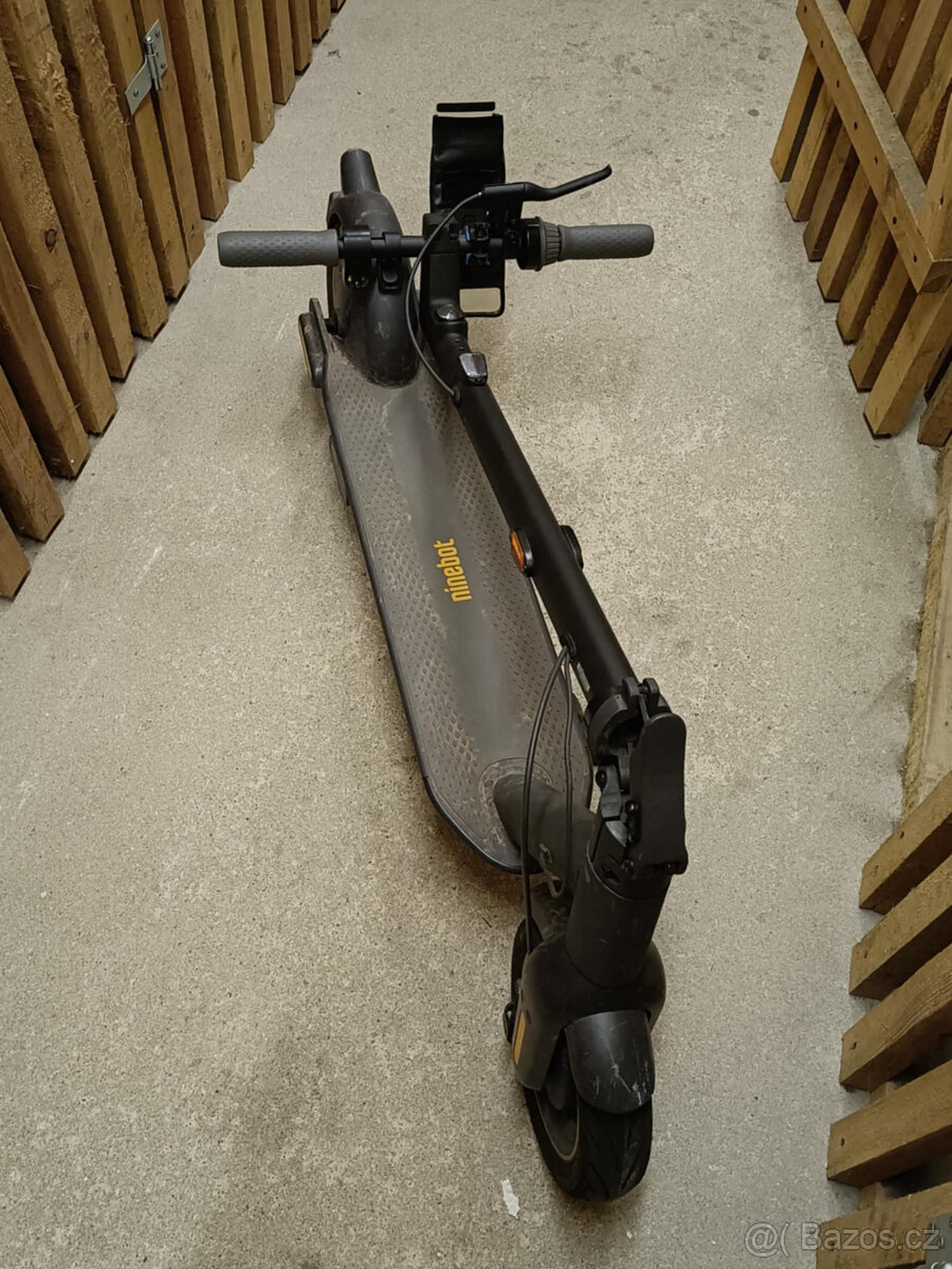 Elektro-koloběžka - 2