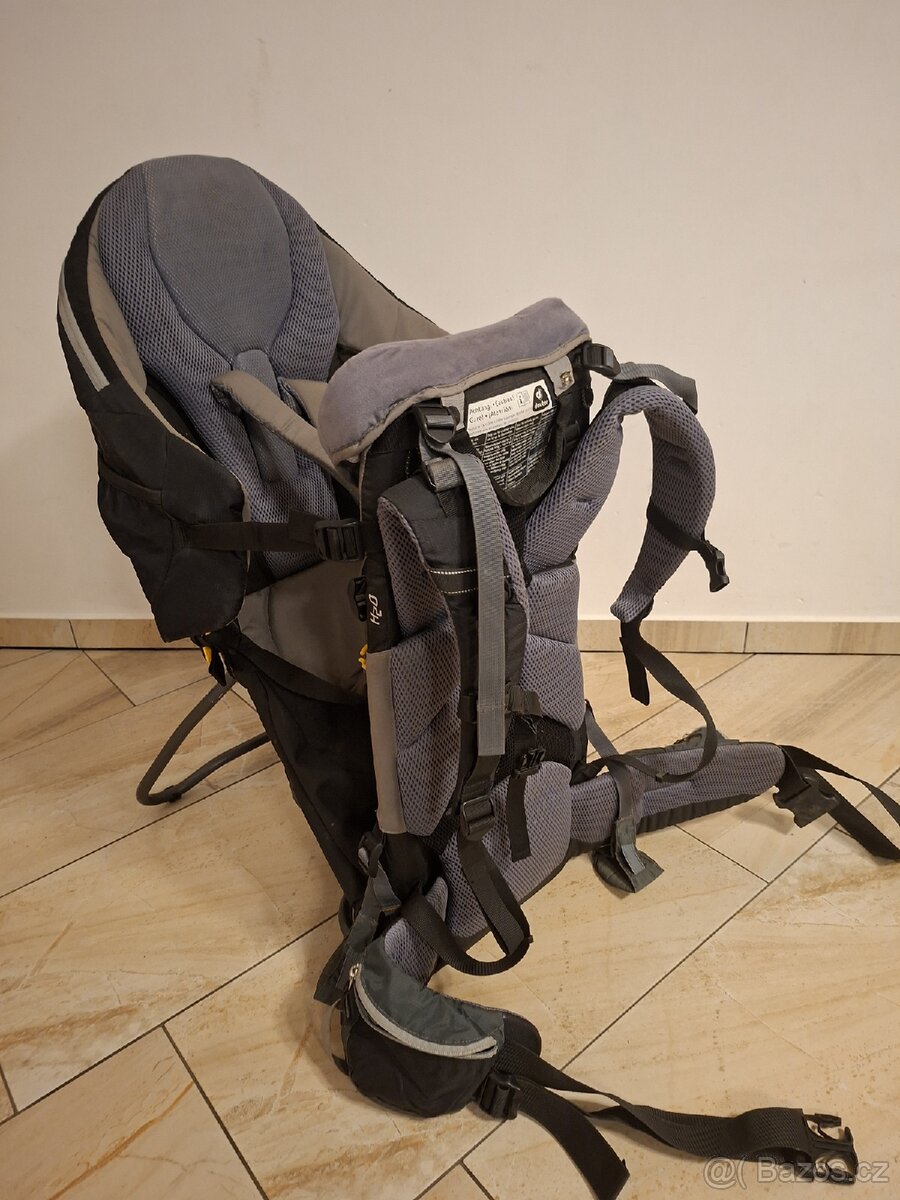 Deuter Kid Comfort 3 - 2