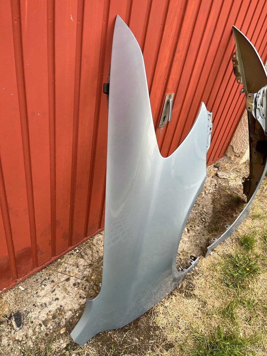 Blatniky skoda octavia 2 facelift - 2