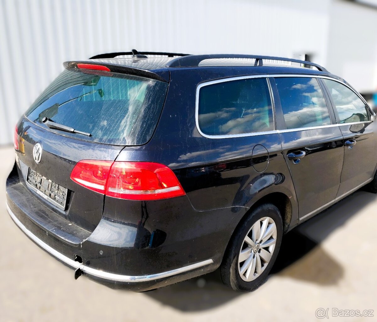 VW Passat B7 2.0TTDI 103KW CFFB NFU LC9X r.v. 2013 - 2