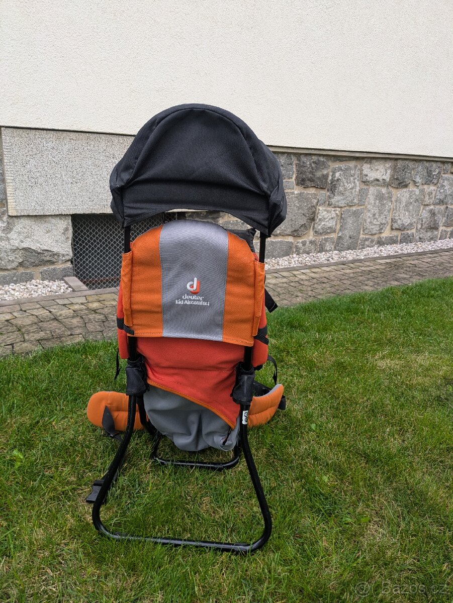 Dětské nosítko krosna Deuter Kid Air Comfort - 2
