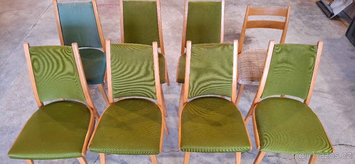 Židle Thonet Jídelní židle - 2