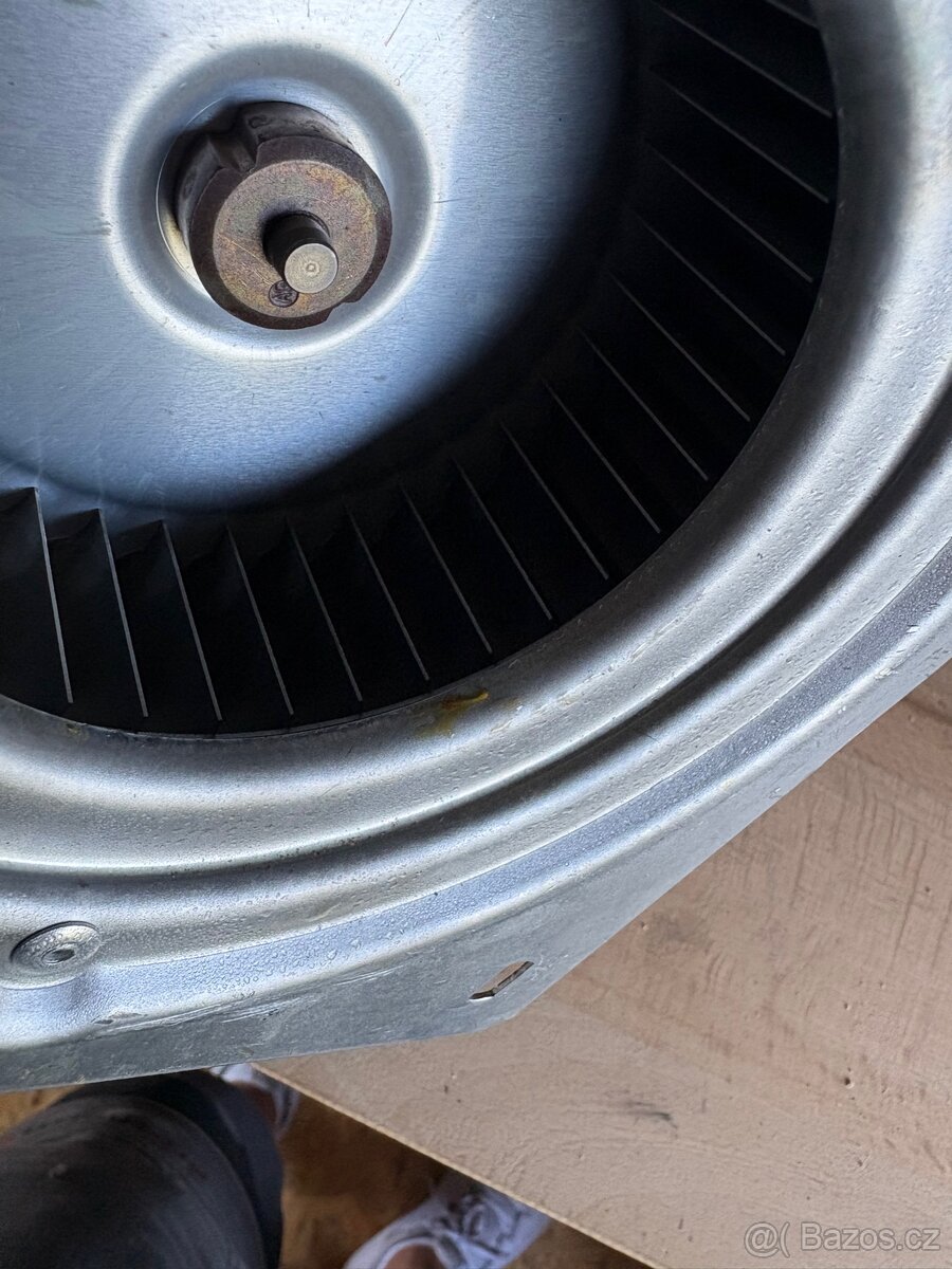 Ventilátor Vaillant Turbo - 2