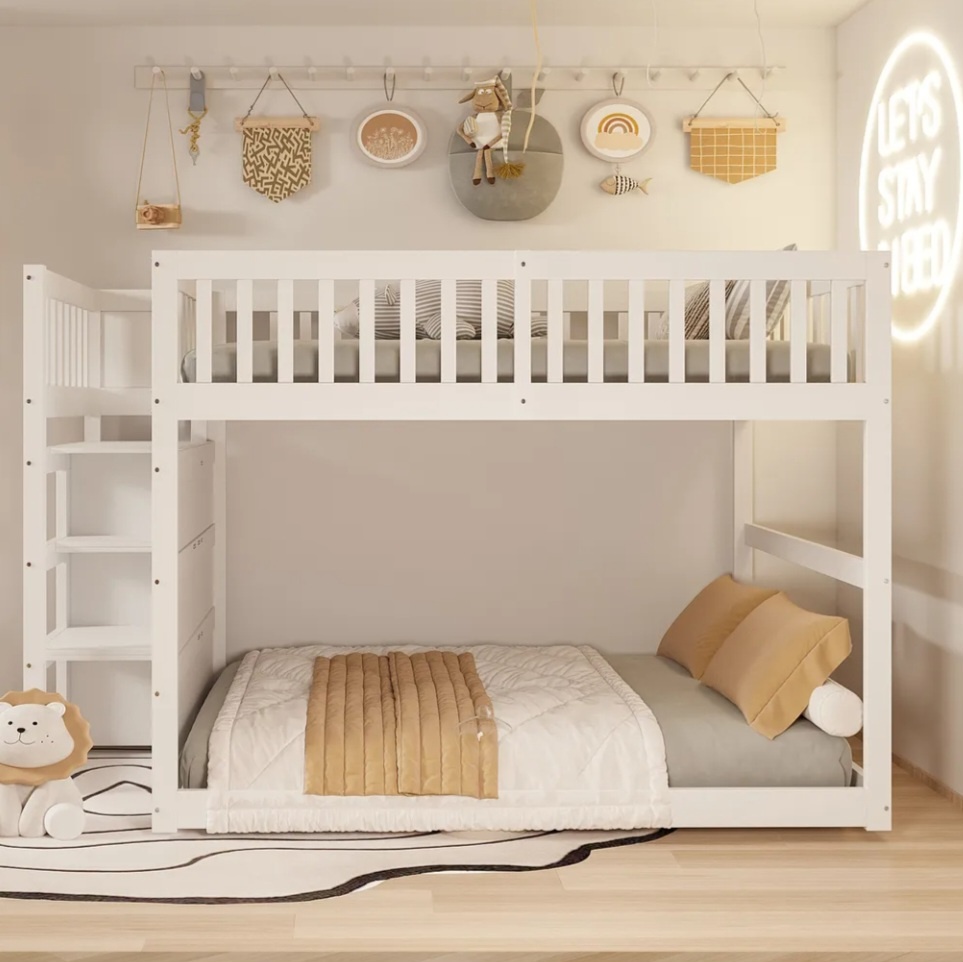 Patrová postel 140×200 - 2