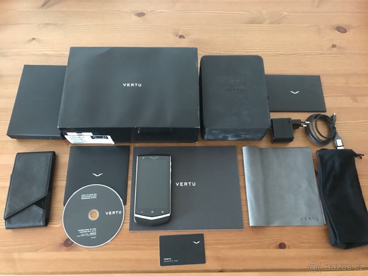 Vertu Constellation - 2