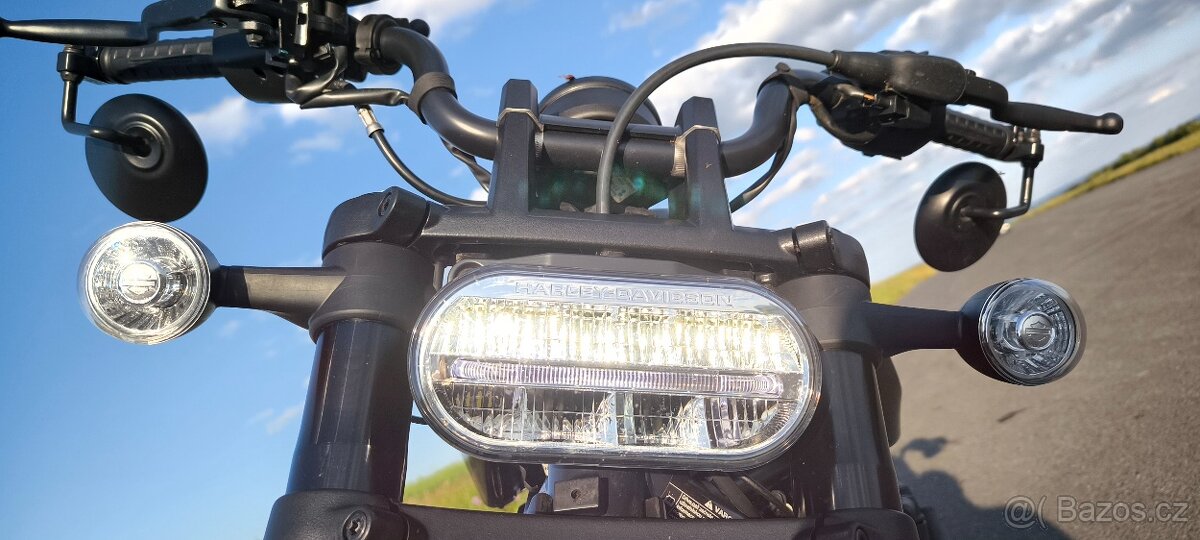 Harley-Davidson Sportster RH 1250 S - 2