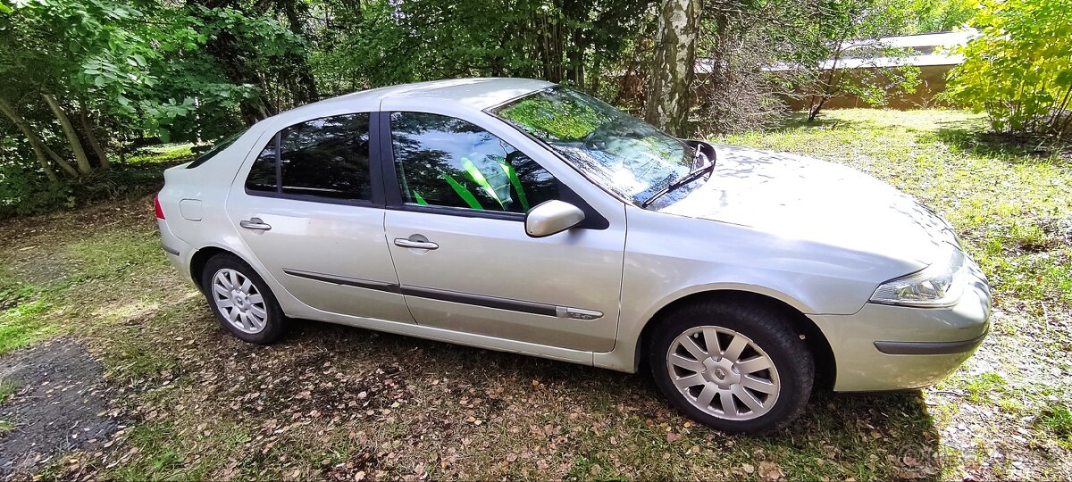 Prodám Renault Laguna2, 1.9 DCI, v dobrém stavu - 2