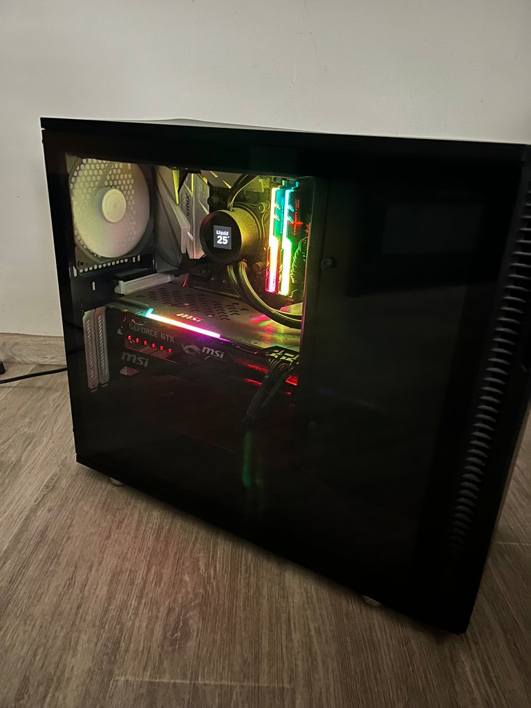 Herní PC - 2