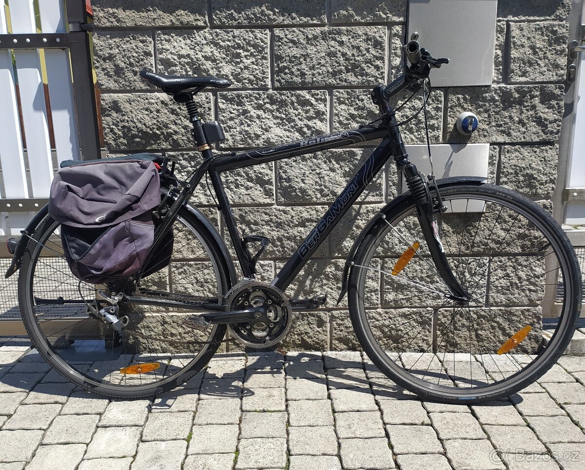 Bergamont Vitox 5.1 panské trekingové kolo - 2