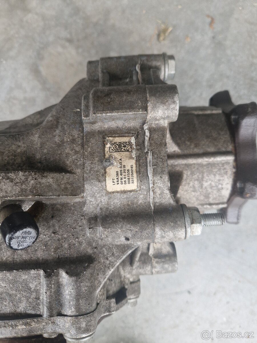 Rozvodovka VW/Seat/Škoda 0FN409053A - 2