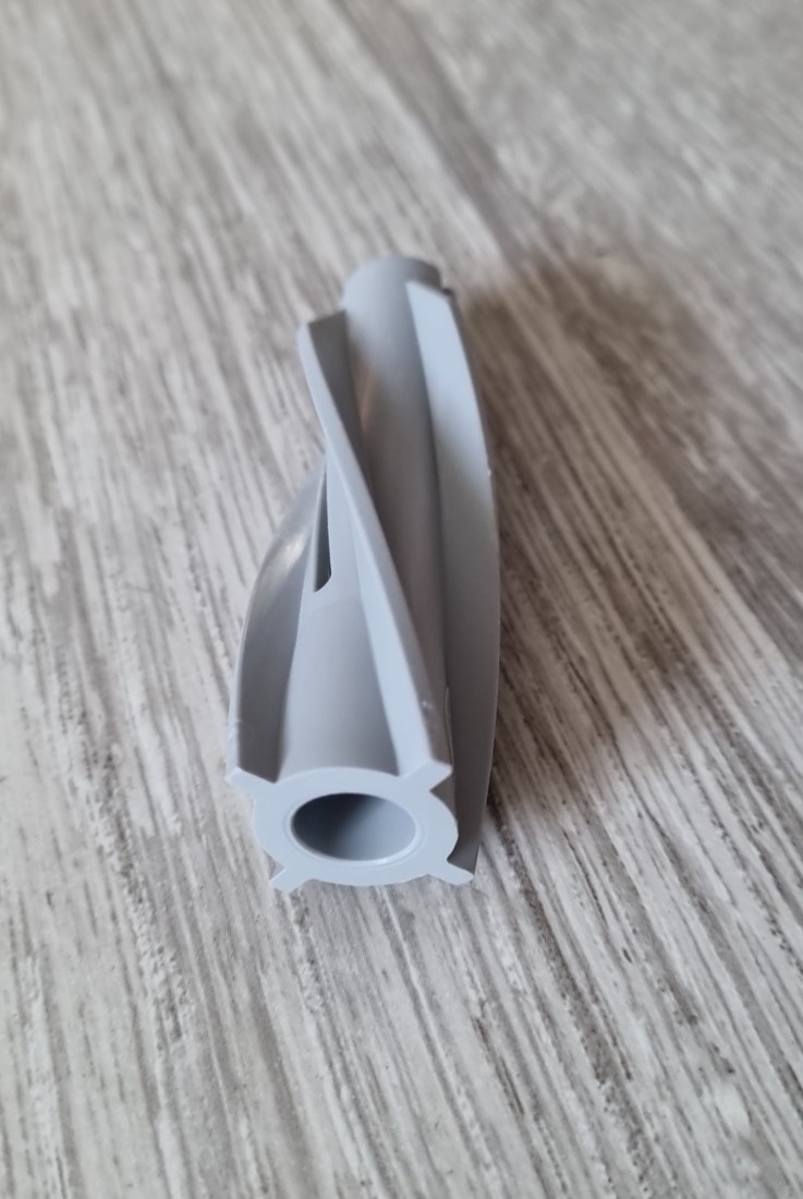 Hmoždinky do porobetonu Fischer GB14 + šrouby - 2