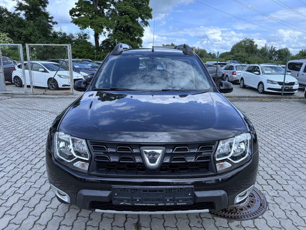 Dacia Duster, 1.2 TCe 92 kW navigace, klima - 2