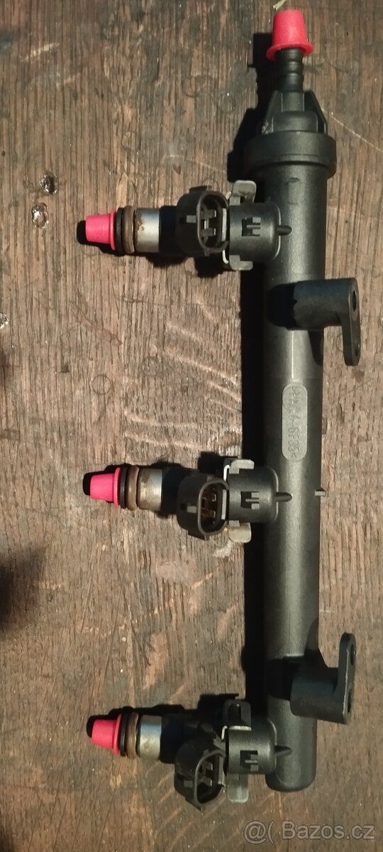 Vstřiky, vstřikovače škoda Citigo - 2