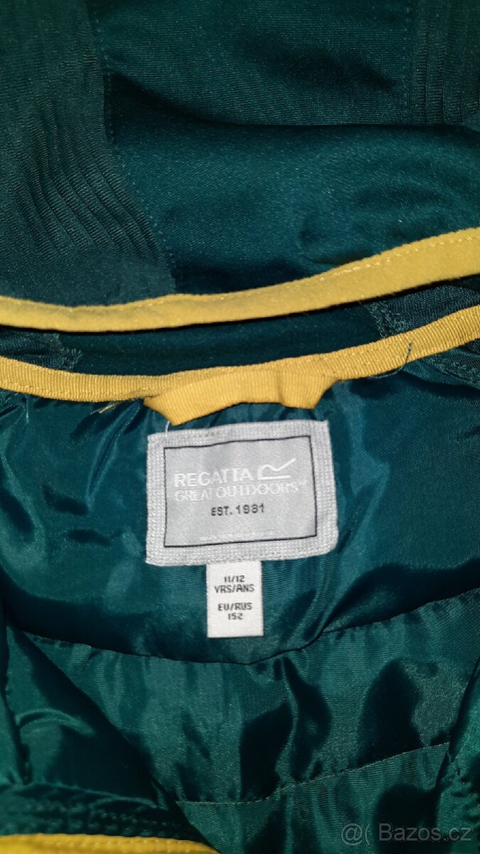 Dětská softshellová bunda Regatta, vel. 152 - 2