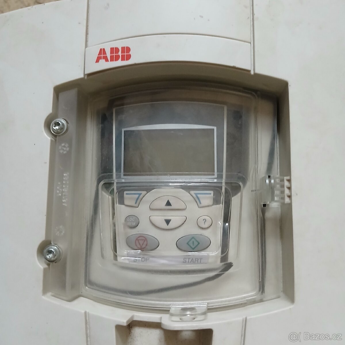 Frekvenční měnič ABB ACS 550 - 2