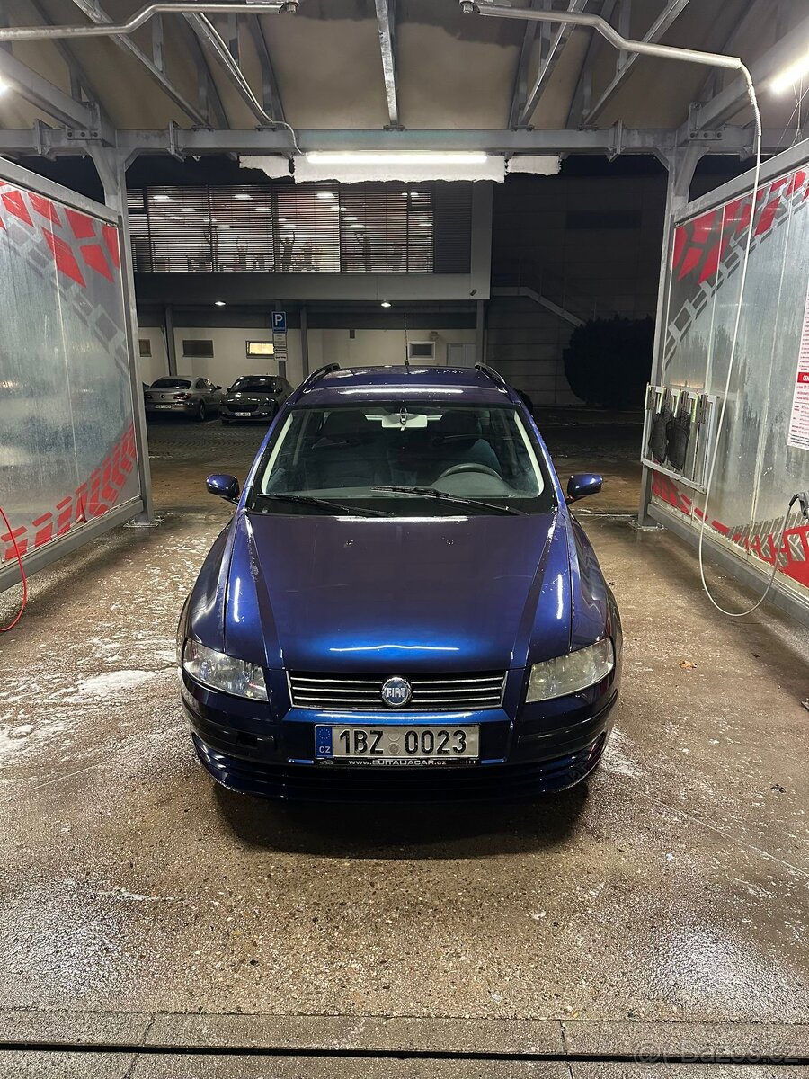 Fiat Stilo 1.9 JTD - 2
