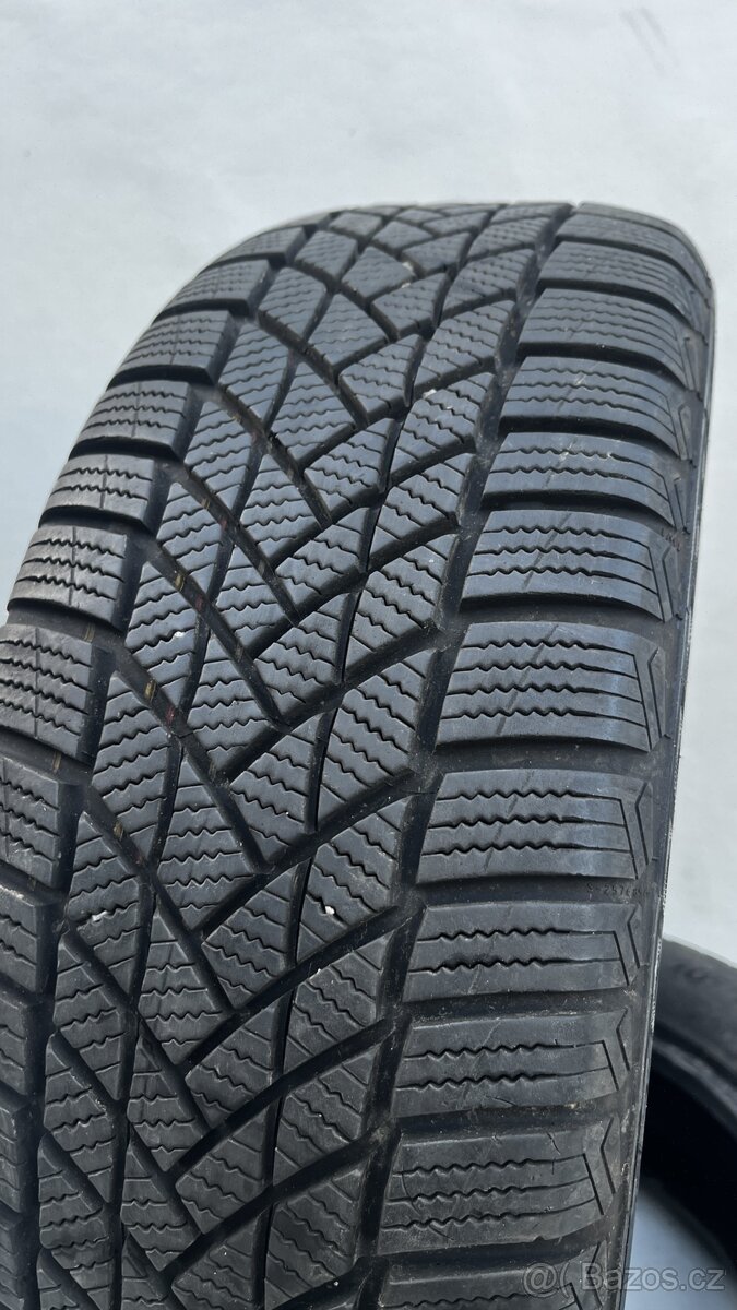 2x - zimní pneu - 205/55 R16 91H - MATADOR - 8mm - 2