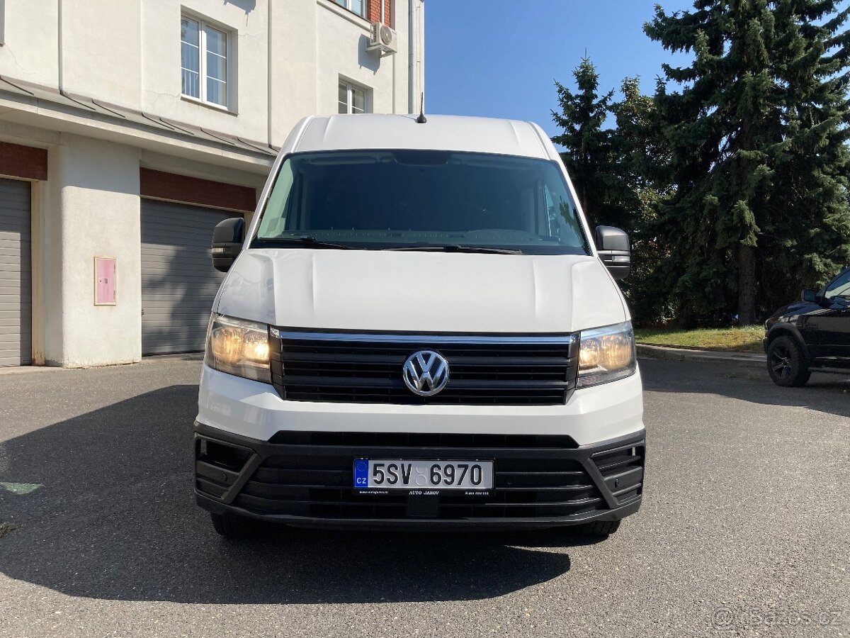 Volkswagen Crafter 2.0TDi 130kW DPH Rozvody Servis - 2