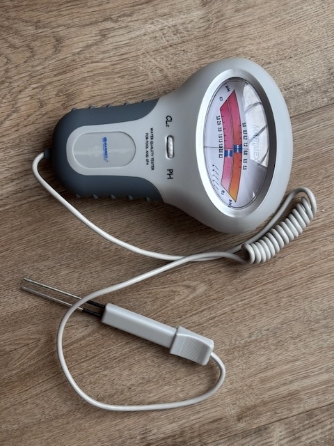 Marimex tester kvality vody - 2