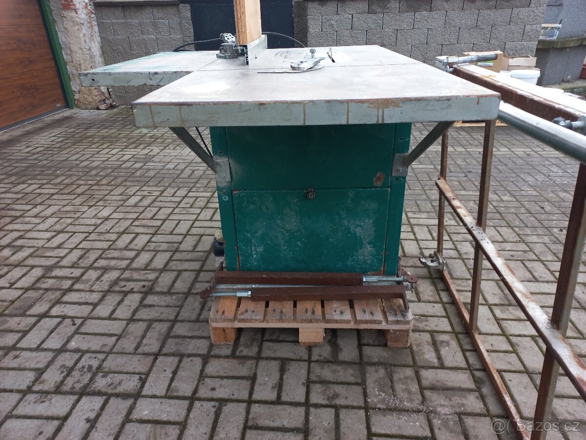 Formátovací pila Rojek PT 300 - 2