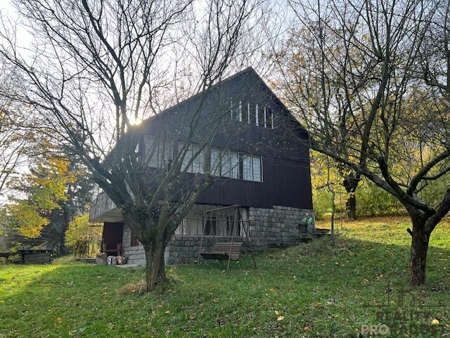 Prodej rekreační chaty s vlastním pozemkem Radějov - 2