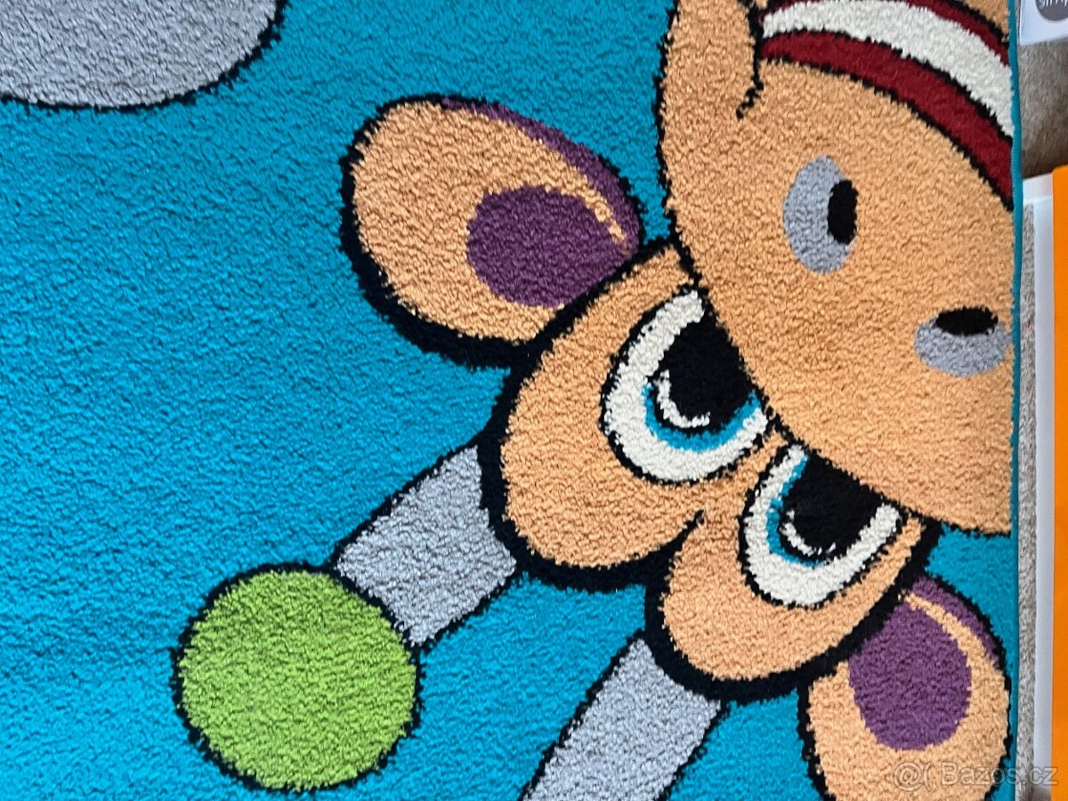 Koberec do dětského pokoje 160x220 cm - 2