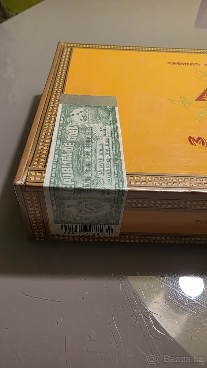 Doutniky Montecristo - 2