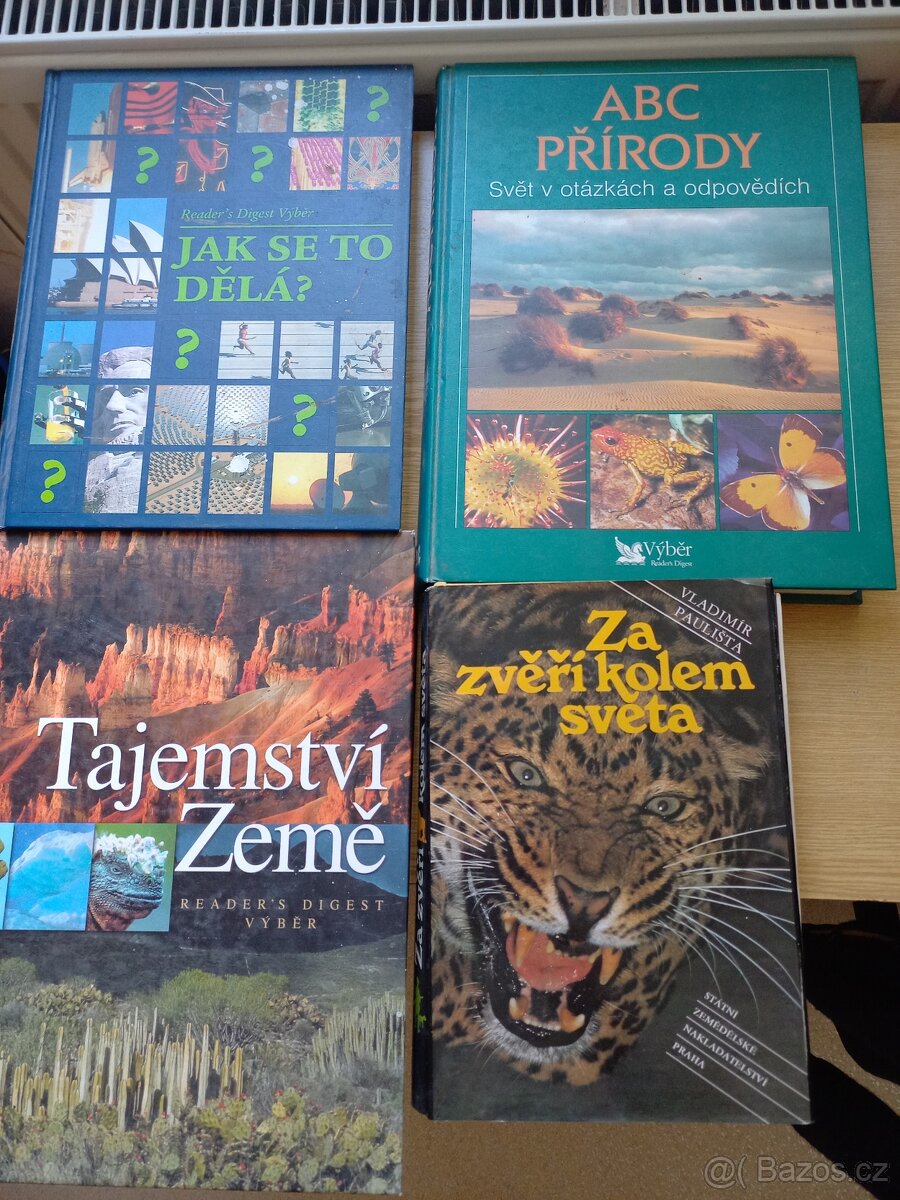 Různé knihy, životopisy, cestopisy - 2