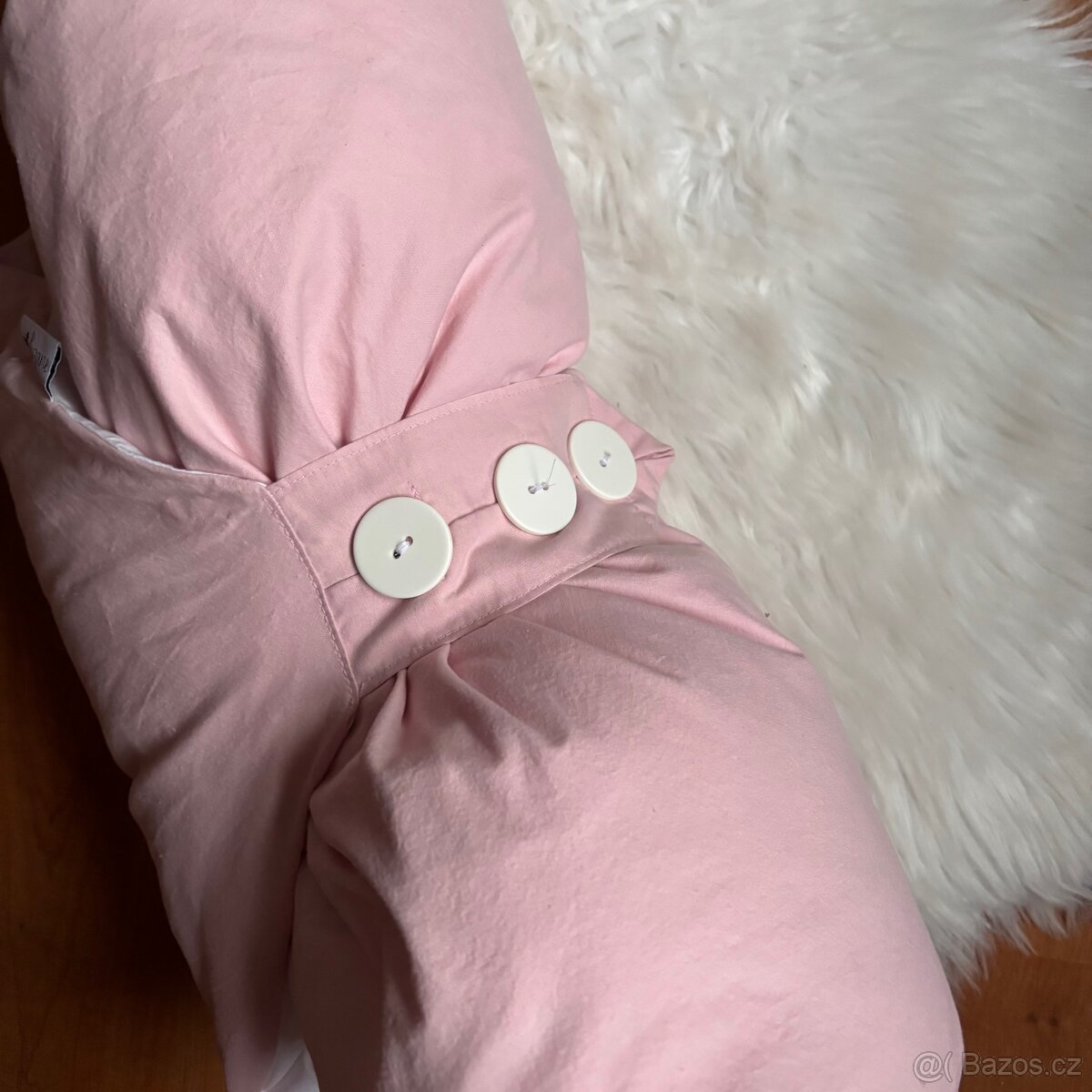 Péřová zavinovačka Elizame - 2