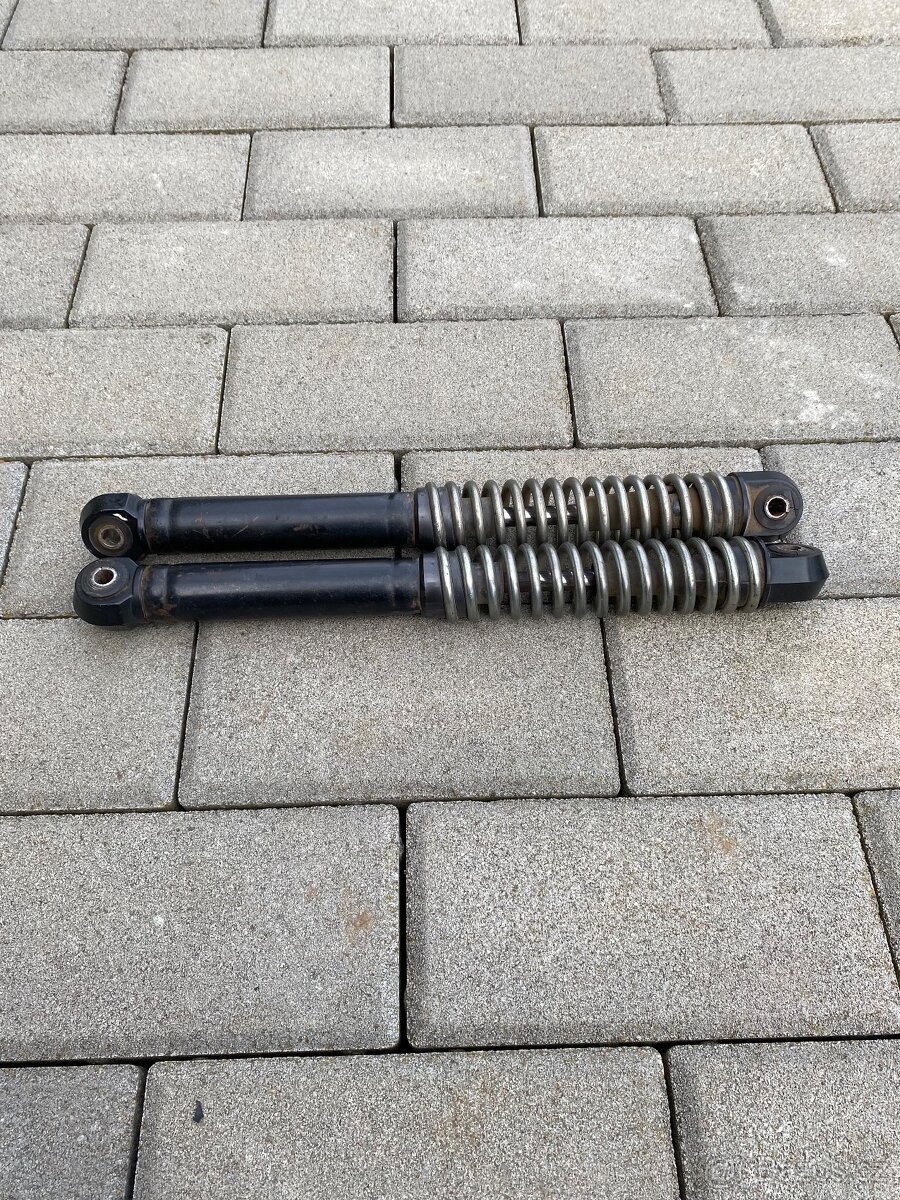 Zadní tlumiče Babetta 210 - 2