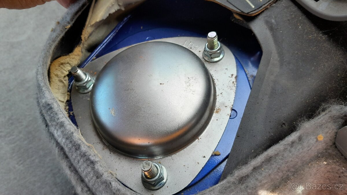 Subaru Forester 2.0 benzin LPG z Belgicka bez korozie - 2