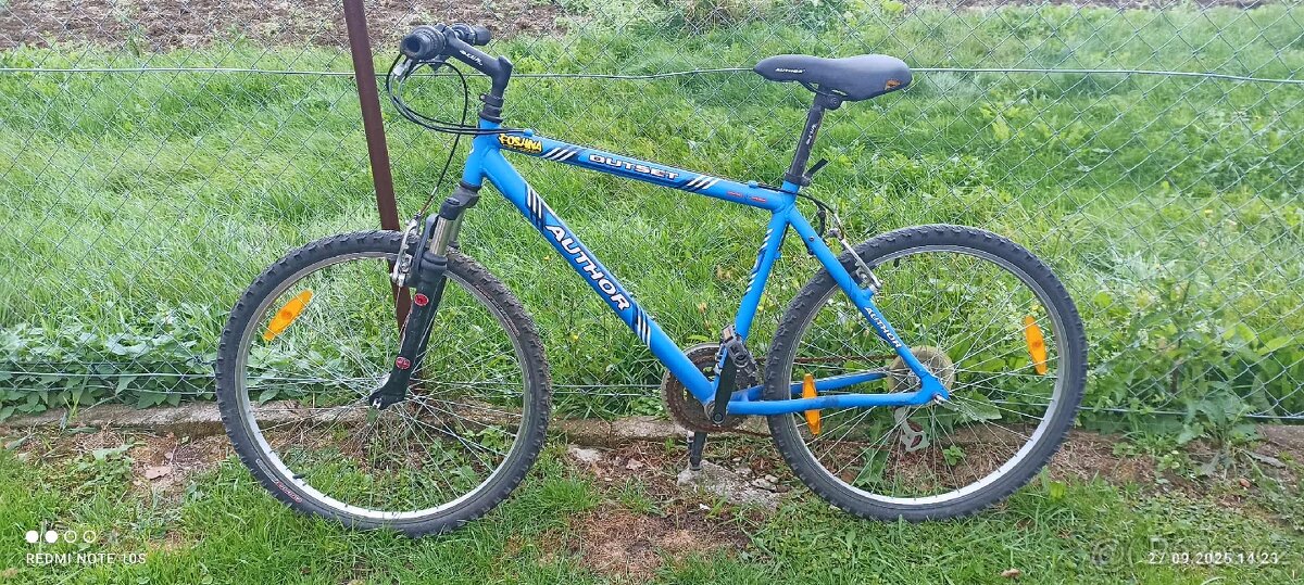 Horské kolo Author Outset - 2