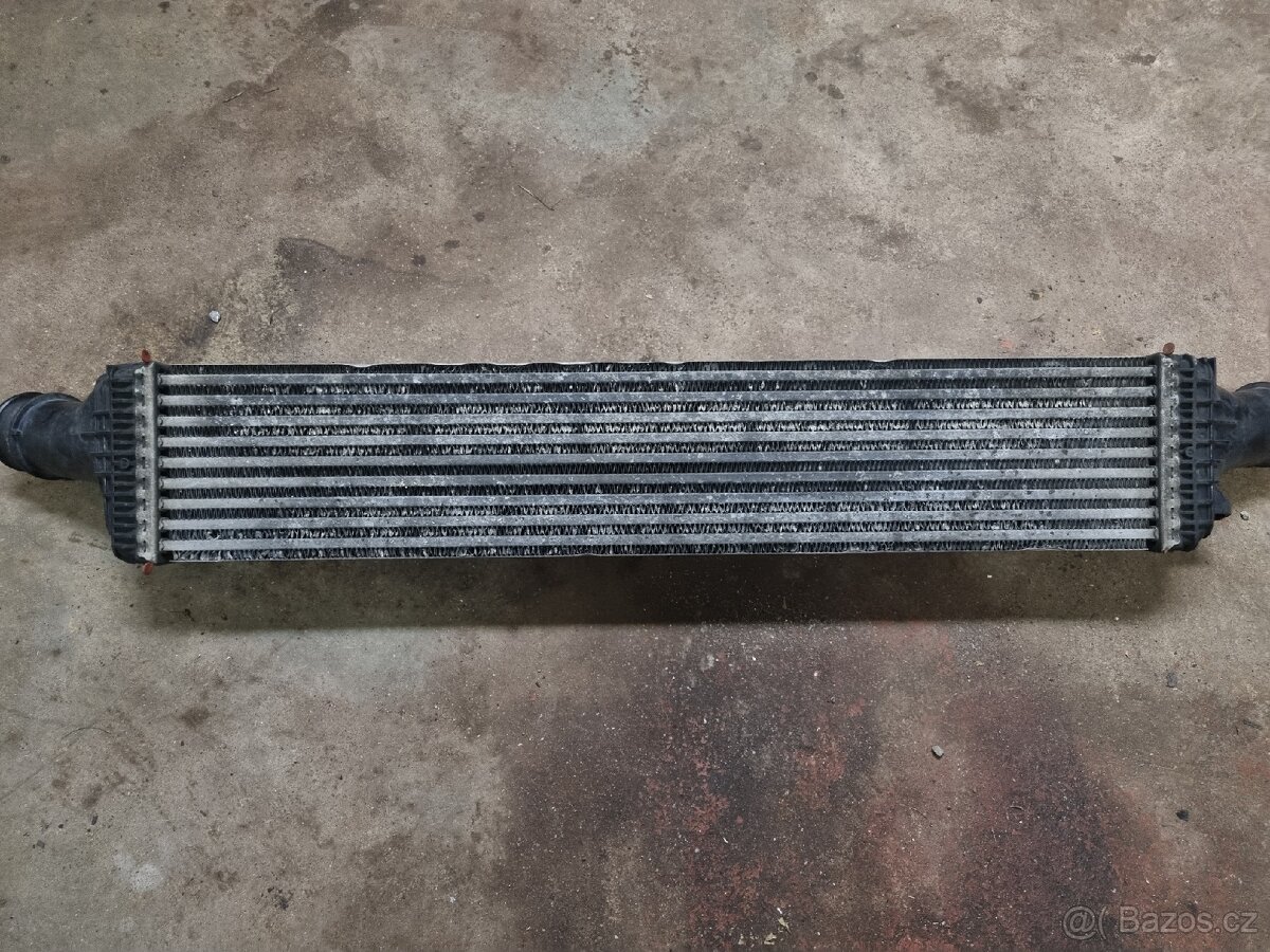Intercooler Audi A5 A4 3.0tdi - 2