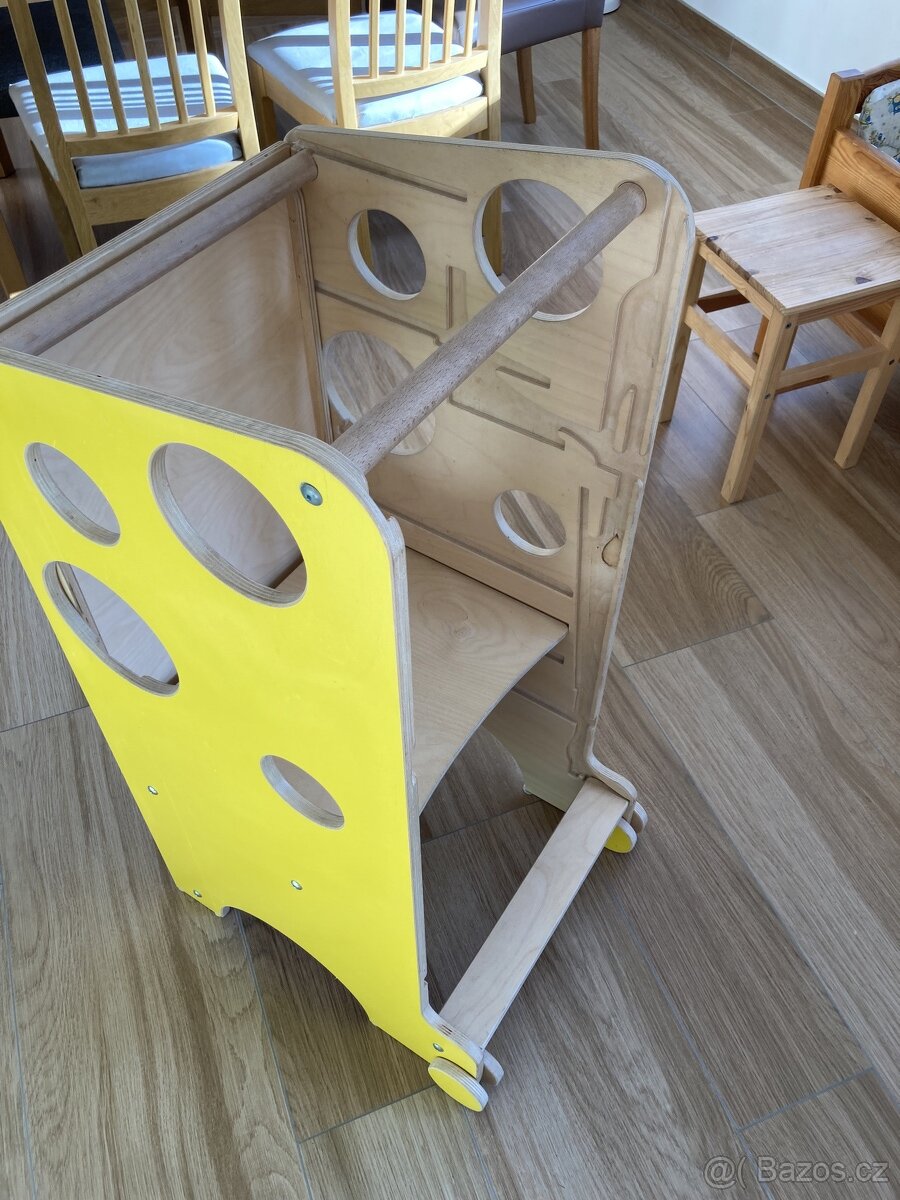 Profi učící věž Leea - 2