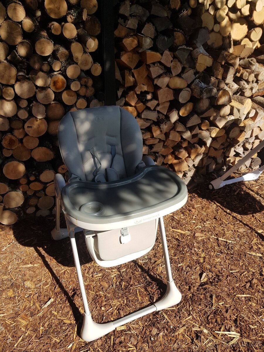 jídelní stolička - 2