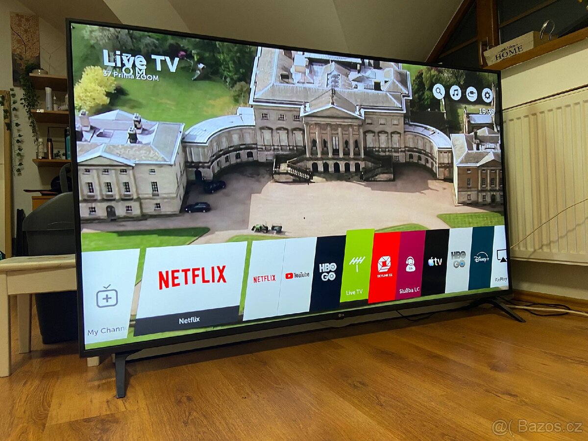 TV LG 65" (164cm) - 2