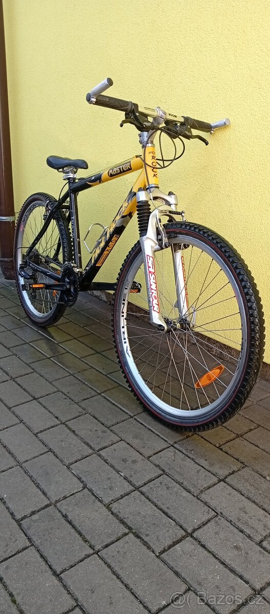 Dětské kolo Hot Rock 26" - 2