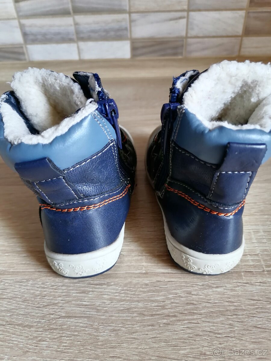 Zimní boty - 2