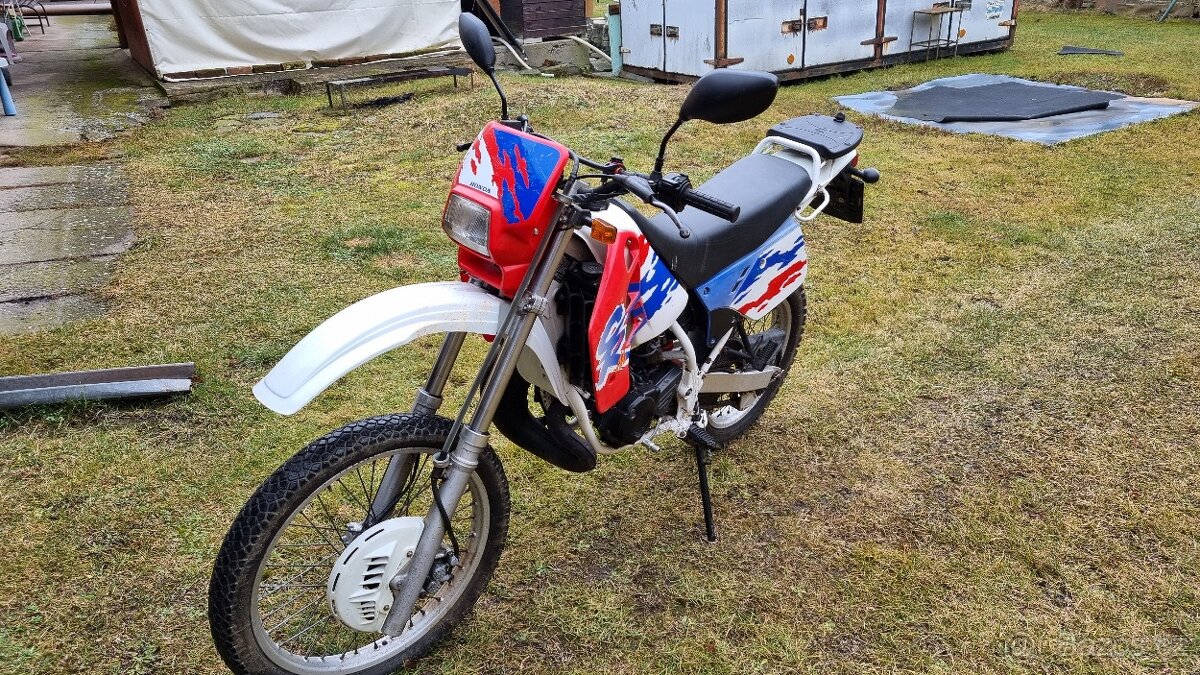 Honda CRM 125 11kw - 2