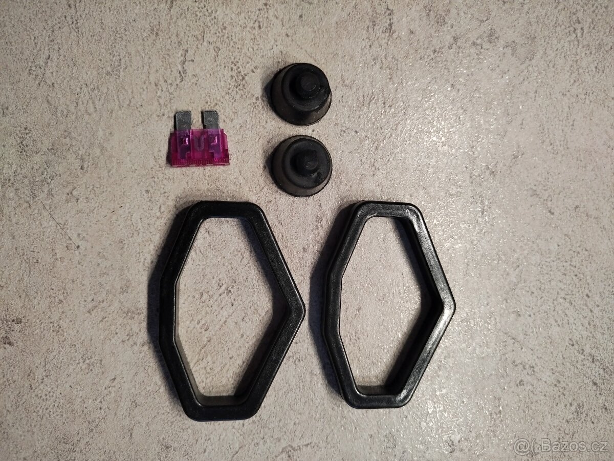 Náhradní díly koloběžka.Nitro Monster 2000. - 2