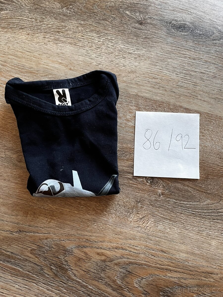 Sada oblečení velikost 86/92 - 2