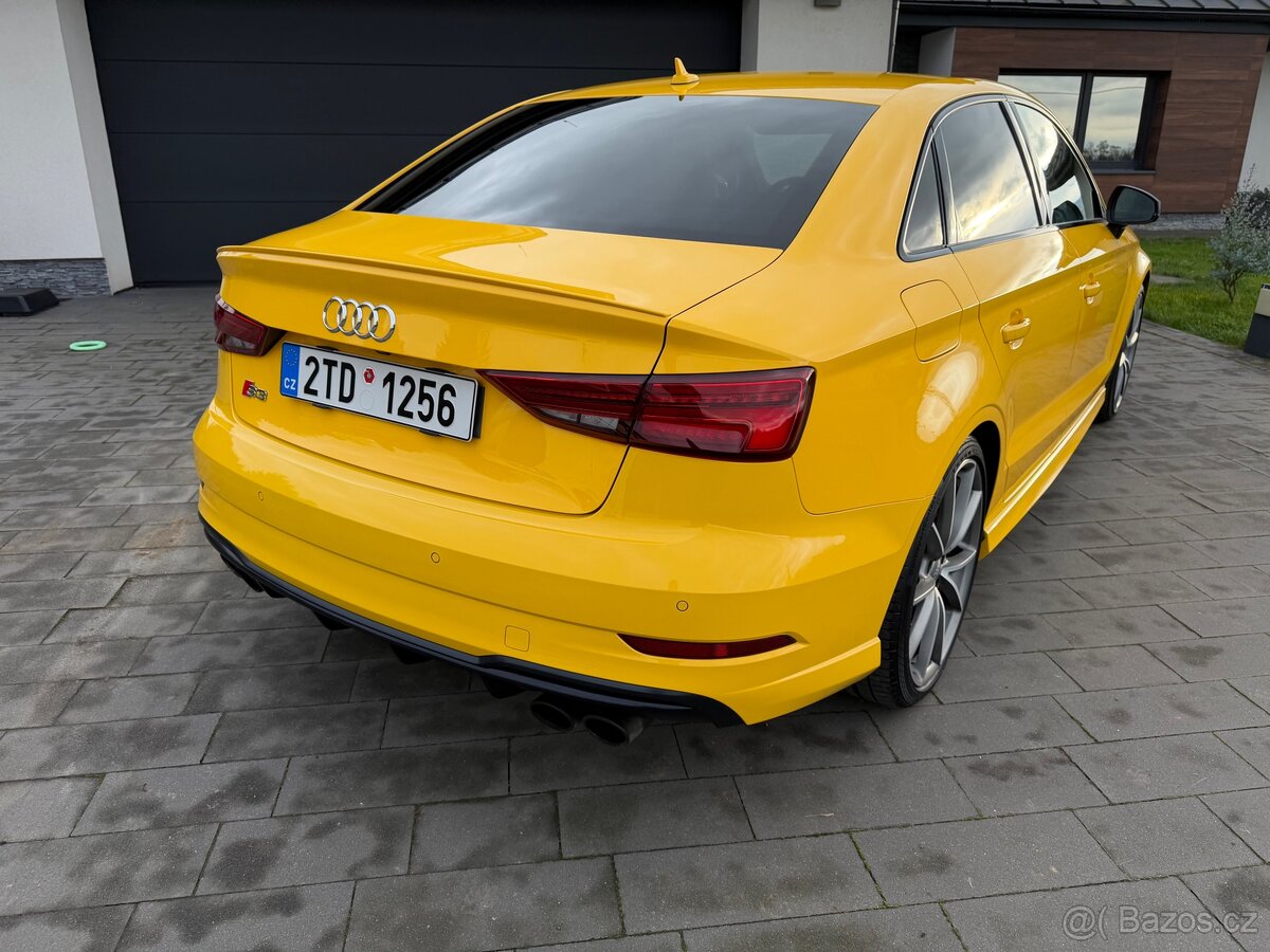 Audi S3 - 2