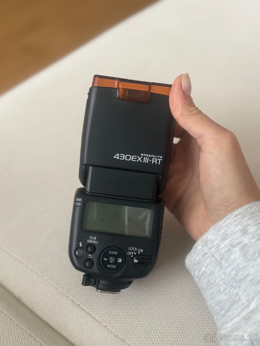 Canon Speedlite 430EX III-RT - 2