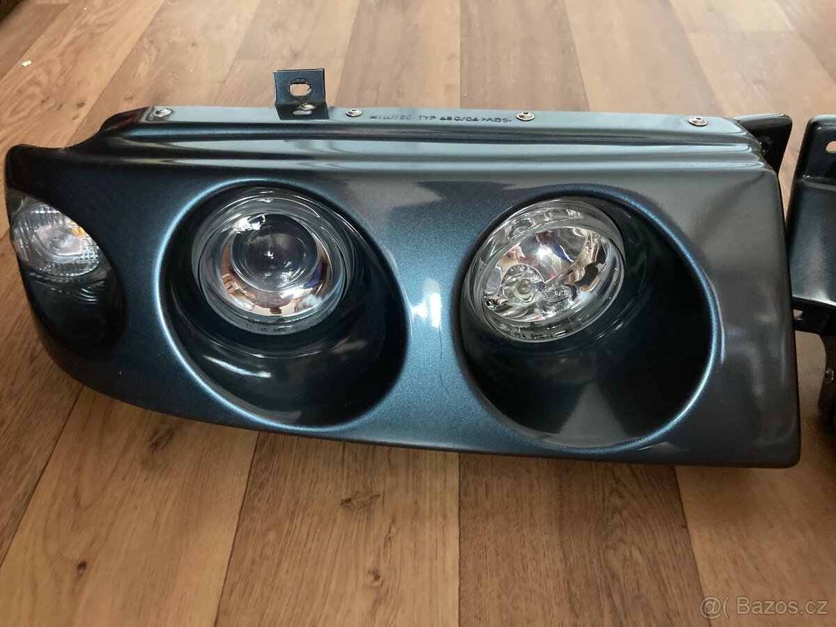 Skoda Octavia 1 FC-Milotec - 2