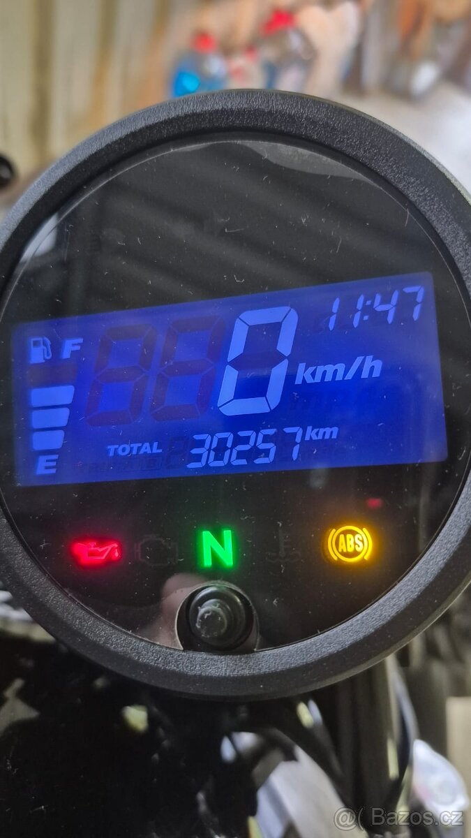 Honda Rebel 500 - 2