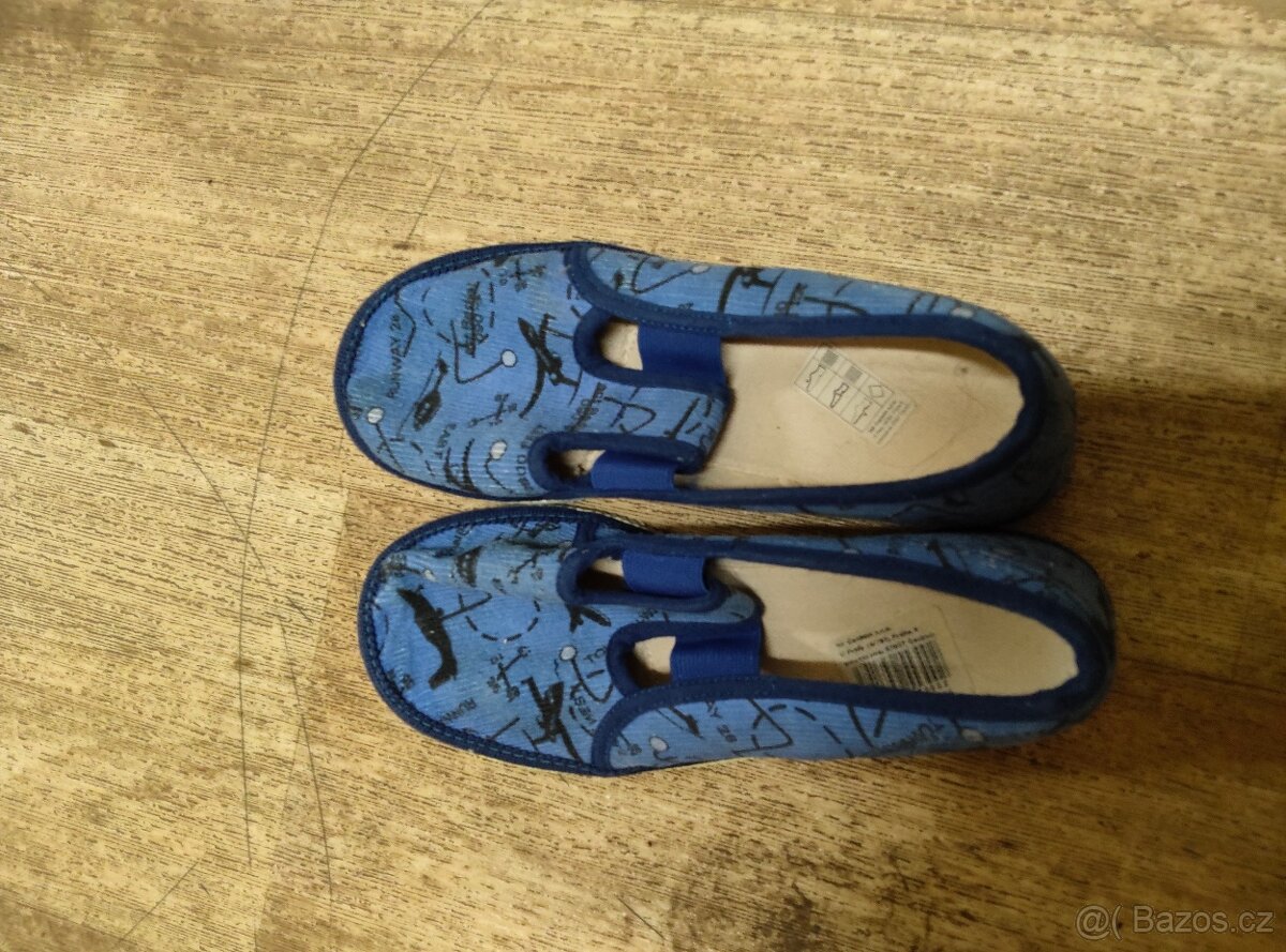 Papuče vel. 32 - 2